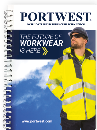 Portwest Hardback Notebook