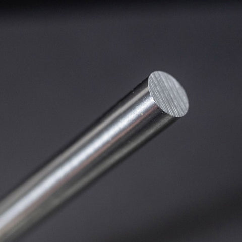 Silver Steel (Metric) 9.5mm Diameter - SSM9.5X1000